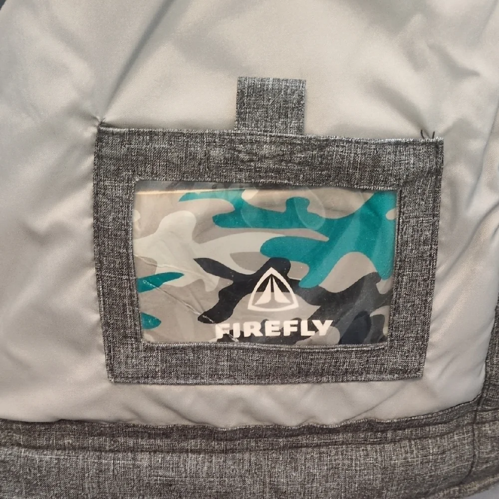 Firefly Gray Winter Jacket - Picture 9 of 10